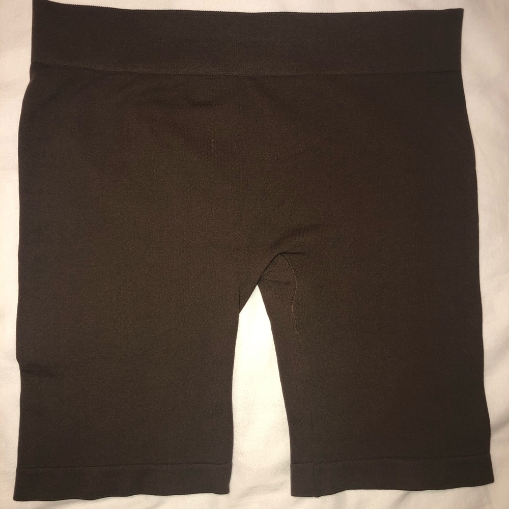 FREE PEOPLE Intimately seamless bike shorts M/L